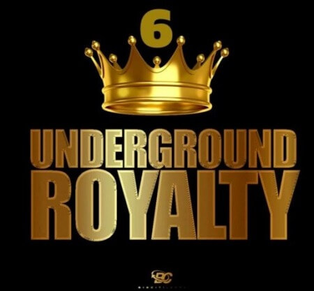 Big Citi Loops Underground Royalty 6 WAV